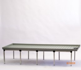 G-TOOLS STÓŁ UPRAWOWY + TACA 2*1M