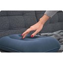 Poduszka dmuchana welurowa 42 x 26 cm Bestway 67121 granatowy