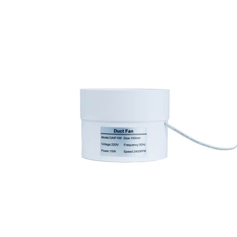 GOOD FAN DAIF 100M3/H FI100MM