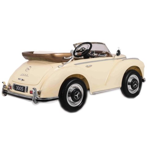 MERCEDES NA AKUMULATOR 300S DWA SILNIKI, , MIĘKKIE KOŁA, WOLNY START/LS618