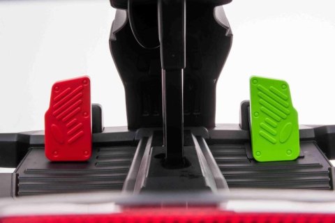 SZYBKI GOKART FAST 3 Z FUNKCJĄ DRIFTU 24 V, RADIO, BLUETOOTH/BDM0933