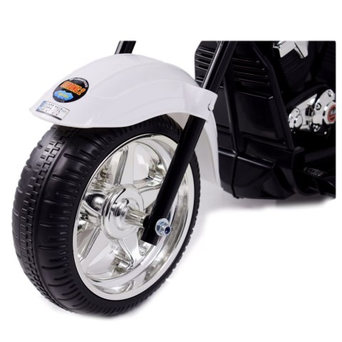 MOTOR CHOPPER Z OPARCIEM, WARKIEM SILNIKA/TR1501