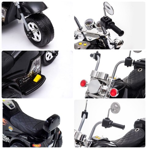 PIERWSZY MOTOR CHOPPER NA AKUMULATOR/LL777 PIERWSZY MOTOR CHOPPER NA AKUMULATOR/LL777