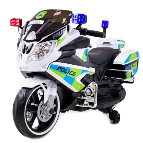 MEGA MOTOR POLICYJNY NA AKUMULATOR, KOGUT, MEGAFON, MOC/BEJ8188 MEGA MOTOR POLICYJNY NA AKUMULATOR, KOGUT, MEGAFON, MOC/BEJ8188