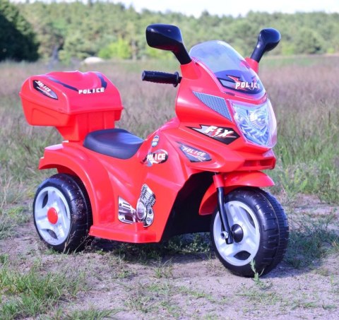 MOTOR NA AKUMULATOR ŚCIGACZ, DŹWIĘKI, ŚWIATŁA/HJ828 MOTOR NA AKUMULATOR ŚCIGACZ, DŹWIĘKI, ŚWIATŁA/HJ828