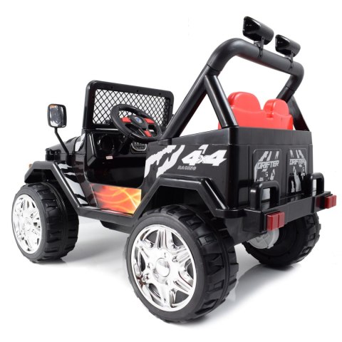 Olbrzymi terenowy Drifter 2 osobowy z pilotem,miękkie koła, 2,4 Ghz/ S-618