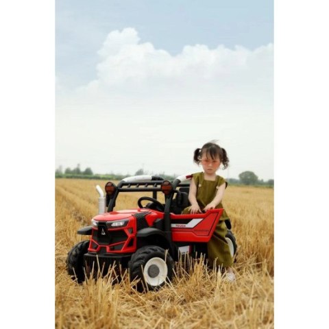 TRAKTOR NA AKUMULATOR Z PILOTEM, SUPER JAKOŚĆ/HSD-6602