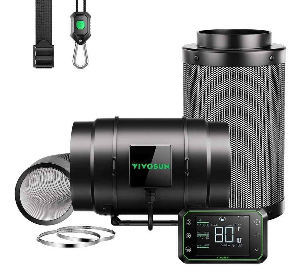 Wentylacja i filtracja